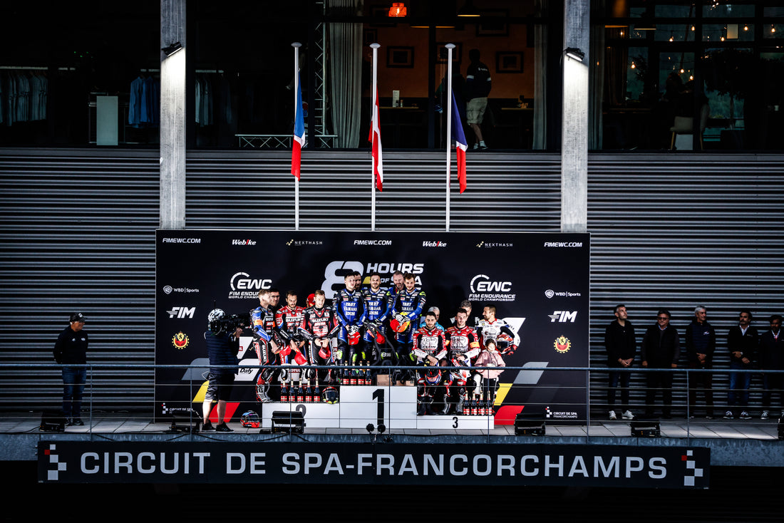 8h Spa Francorchamps